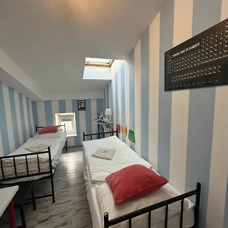 Ab Hostel Warsaw Exterior photo