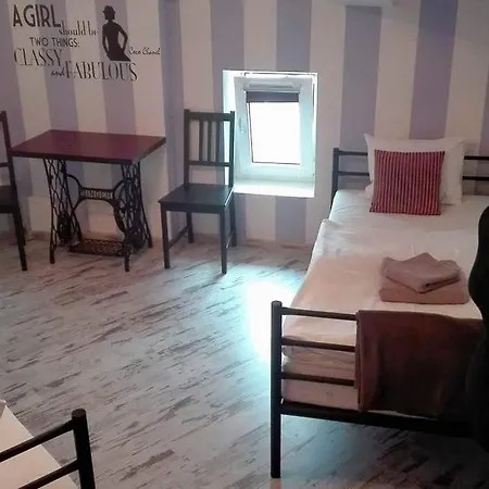 Ab Hostel Warsaw Exterior photo