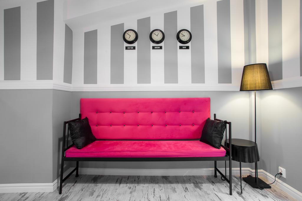 Hostel Ab Warschau